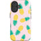 Summer Pineapples iPhone 16 Plus Magsafe Impact Case